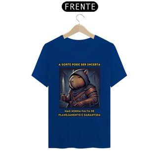 Nome do produtoT-Shirt Classic RPG cômica