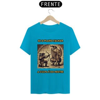 Nome do produtoT-Shirt Classic RPG cômica