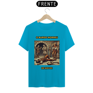 Nome do produtoT-Shirt Classic RPG cômica