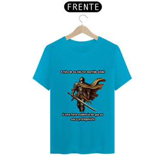 Nome do produtoT-Shirt Classic RPG cômica