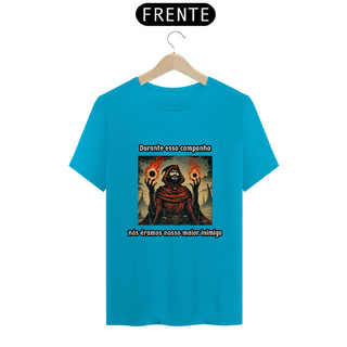 Nome do produtoT-Shirt Classic RPG cômica