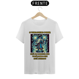 Nome do produtoT-Shirt Classic RPG cômica