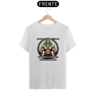 Nome do produtoT-Shirt Classic RPG cômica