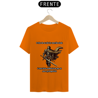 Nome do produtoT-Shirt Classic RPG cômica