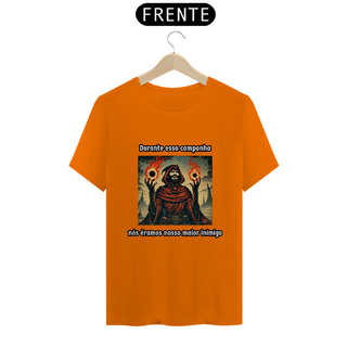 Nome do produtoT-Shirt Classic RPG cômica