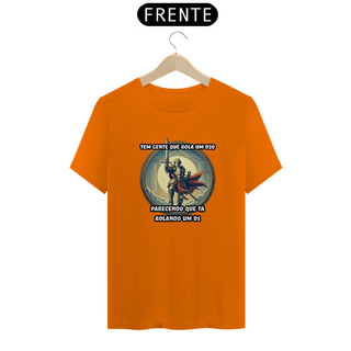 Nome do produtoT-Shirt Classic RPG cômica