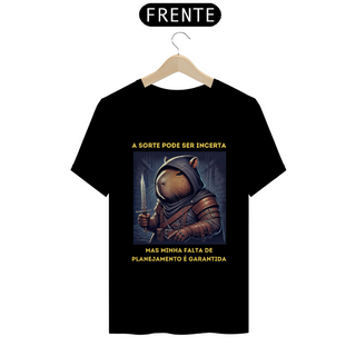 Nome do produtoT-Shirt Classic RPG cômica