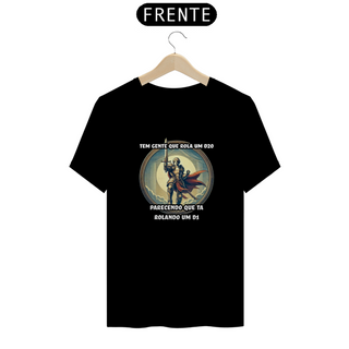 Nome do produtoT-Shirt Classic RPG cômica