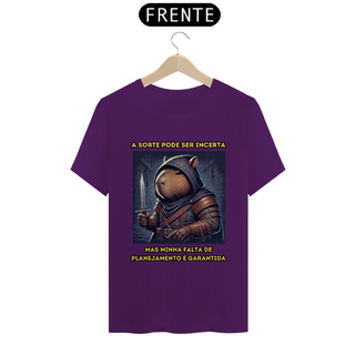 Nome do produtoT-Shirt Classic RPG cômica