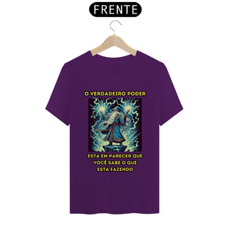 Nome do produtoT-Shirt Classic RPG cômica