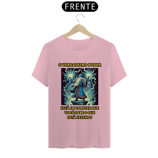 Nome do produtoT-Shirt Classic RPG cômica