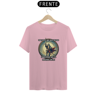 Nome do produtoT-Shirt Classic RPG cômica