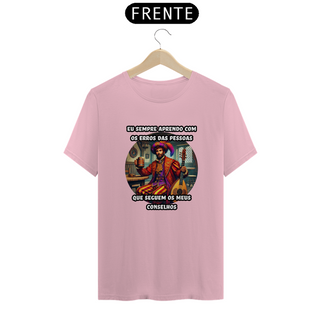 Nome do produtoT-Shirt Classic RPG cômica