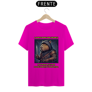 Nome do produtoT-Shirt Classic RPG cômica