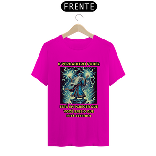 Nome do produtoT-Shirt Classic RPG cômica