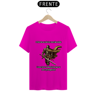 Nome do produtoT-Shirt Classic RPG cômica