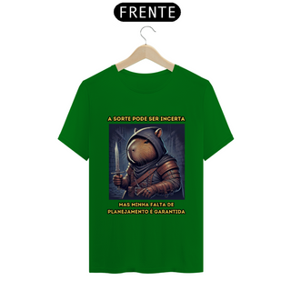 Nome do produtoT-Shirt Classic RPG cômica