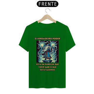 Nome do produtoT-Shirt Classic RPG cômica