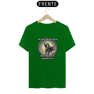 Nome do produtoT-Shirt Classic RPG cômica