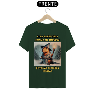 Nome do produtoT-Shirt Classic RPG cômica