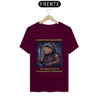 Nome do produtoT-Shirt Classic RPG cômica