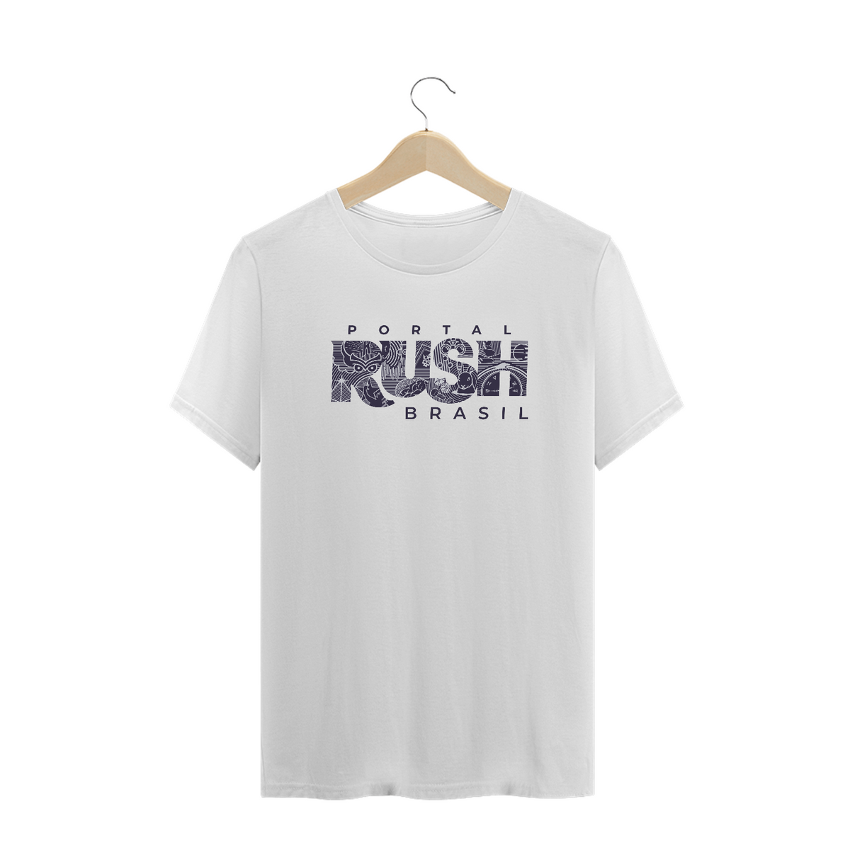 Nome do produto: Portal Rush Brasil - Plus Size