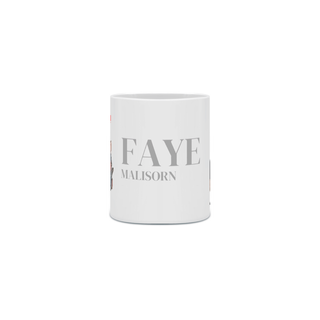 Nome do produtoCANECA DE CERAMICA  PERSONALIZADAS FAYE E FAYEYO