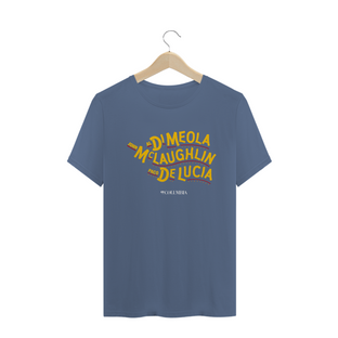 Nome do produtoAl Di Meola, John McLaughlin & Paco de Lucía – Masculino