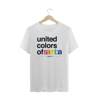 United Colors of Samba – Masculino