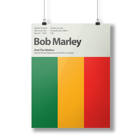 Poster Bob Marley