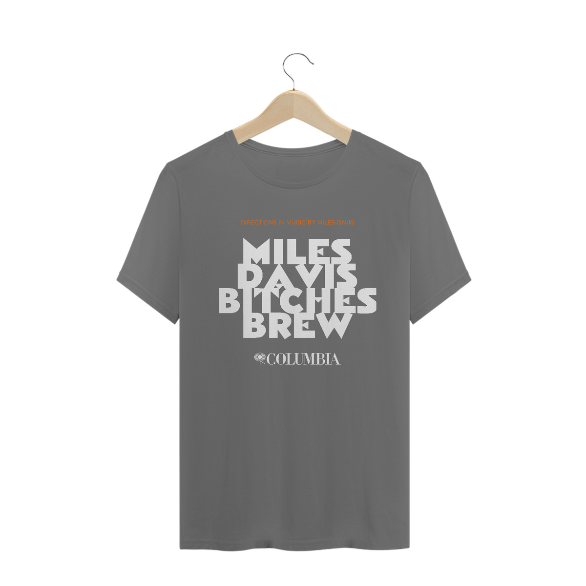 Nome do produtoMiles Davis Bitches Brew – Masculino
