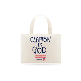 Clapton Is God Bag