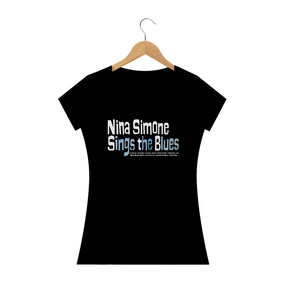 Nina Simone Blues – Feminino