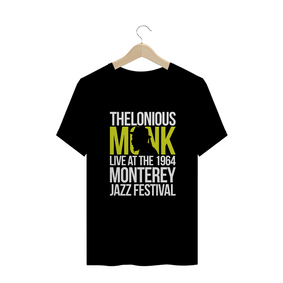 thelonious monk montrey - masculino