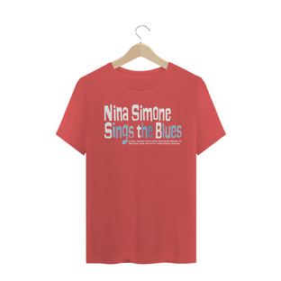 Nome do produtoNina Simone Blues - Masculino
