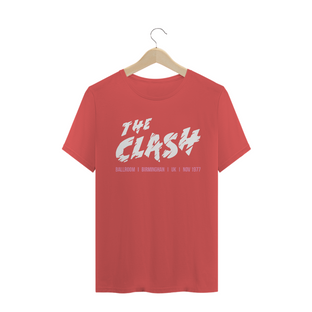 Nome do produtoThe Clash – Masculino