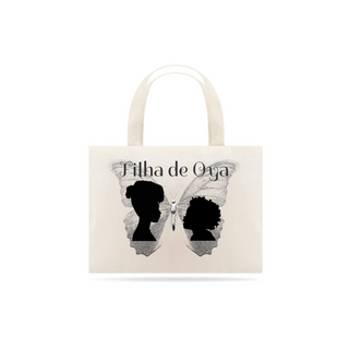 Ecobag Filha de Oya