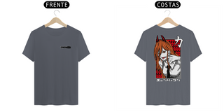 Nome do produtoCamiseta Chainsaw man logo