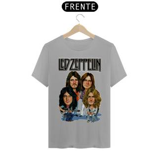 Nome do produtoCamiseta Led Zeppelin