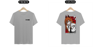 Nome do produtoCamiseta Chainsaw man logo