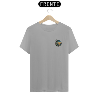 Nome do produtoCamiseta Alien de Férias