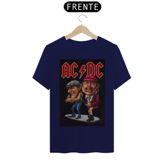 Nome do produtoCamiseta AC/DC