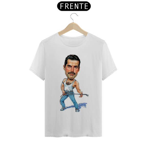 Camiseta Freddy Mercury