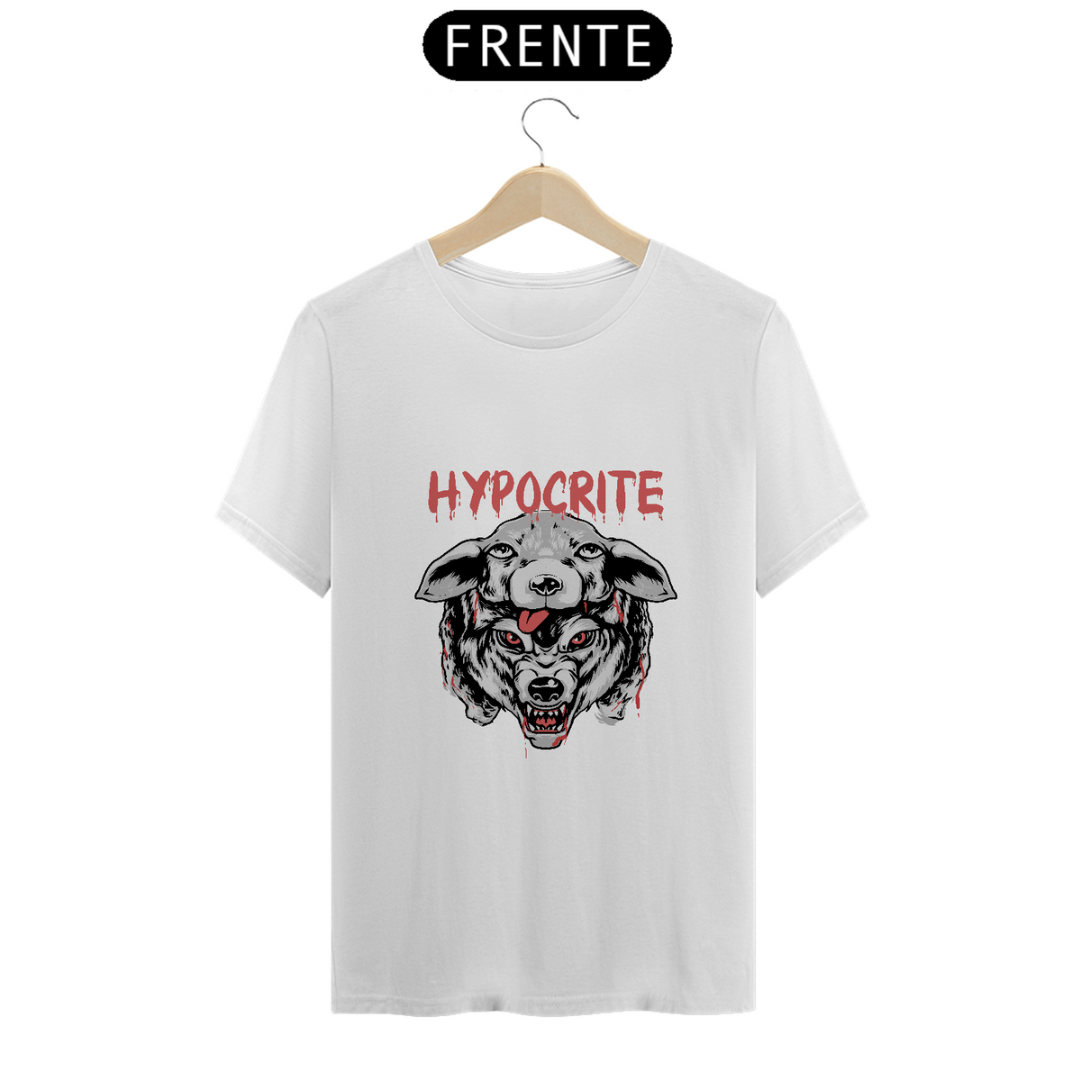 Nome do produto: Camiseta SW Hypocrite