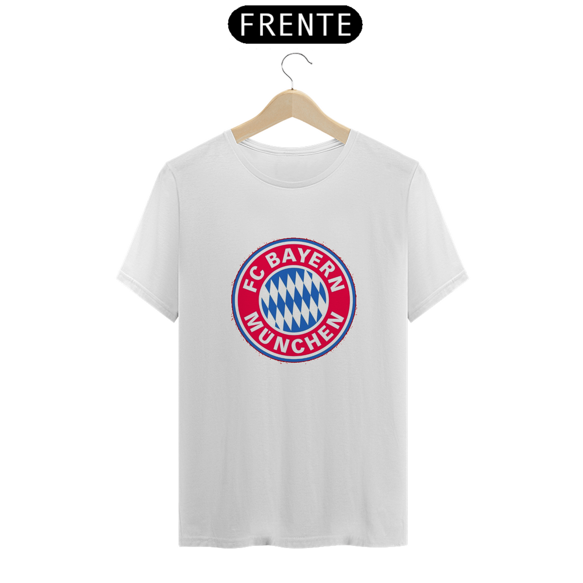 Nome do produto: Camiseta Bayern de Munique