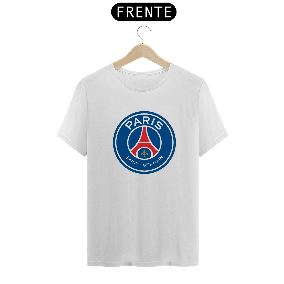 Nome do produto: Camiseta PSG