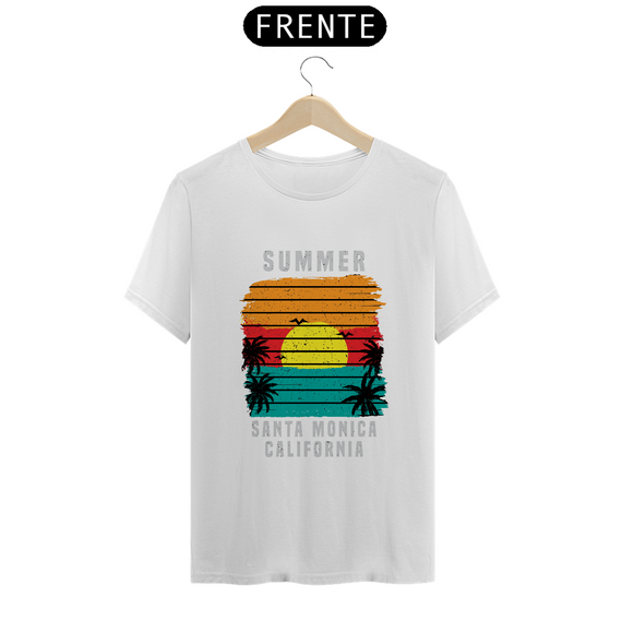 Camiseta Summer