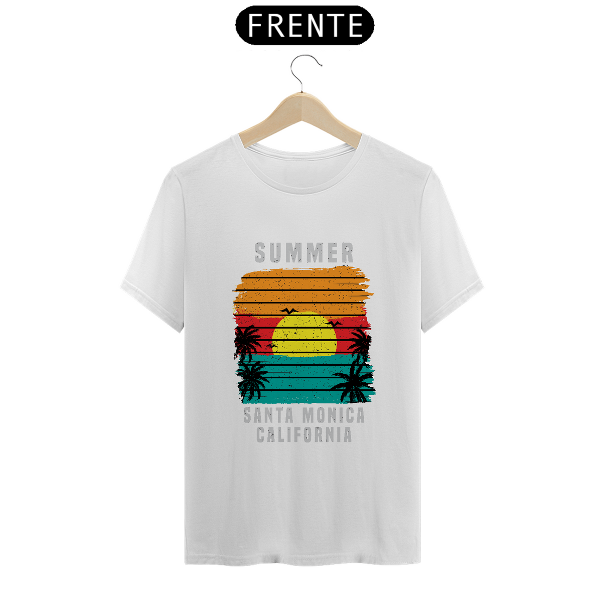 Nome do produto: Camiseta Summer