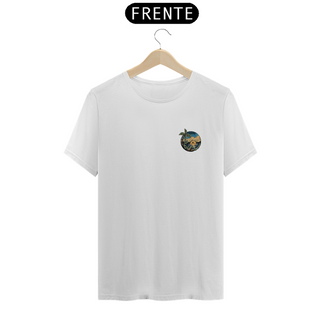 Nome do produtoCamiseta Alien de Férias