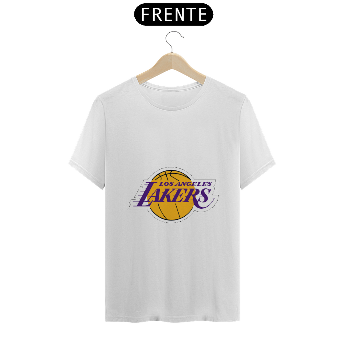 Nome do produto: Camiseta Lakers